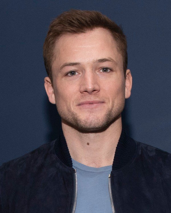Taron Egerton