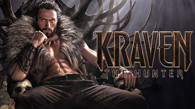 Kraven, o Caçador
