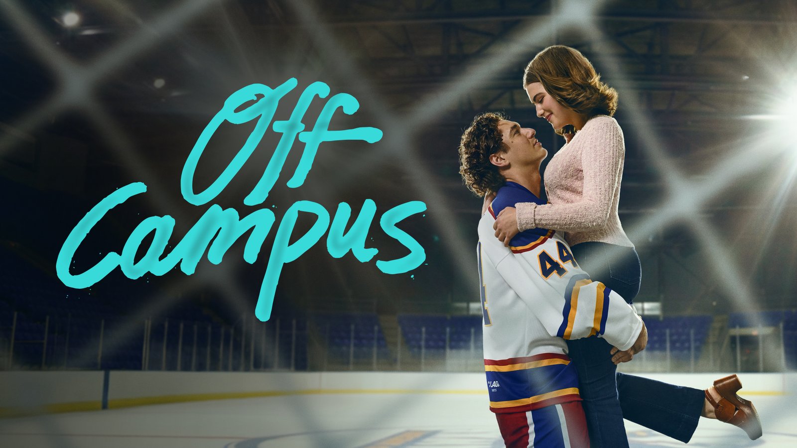 Off Campus: Amores Improváveis